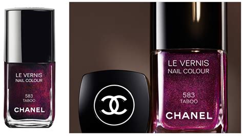 chanel nail polish taboo dupe|chanel dupes shoes.